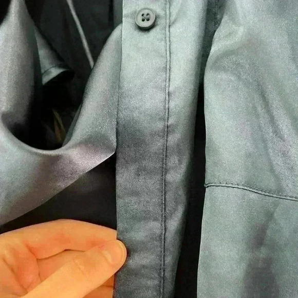 Princess Polly Annalise Dress with Jacket size 6 Navy - Picture 5 of 9